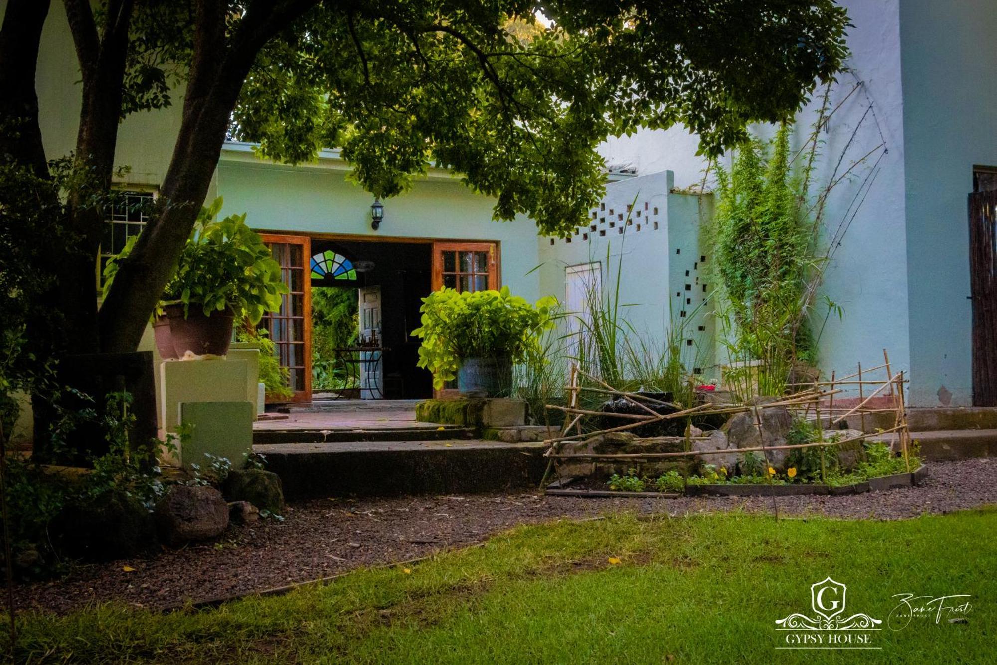 Gypsy Guest House Clarens Eksteriør bilde