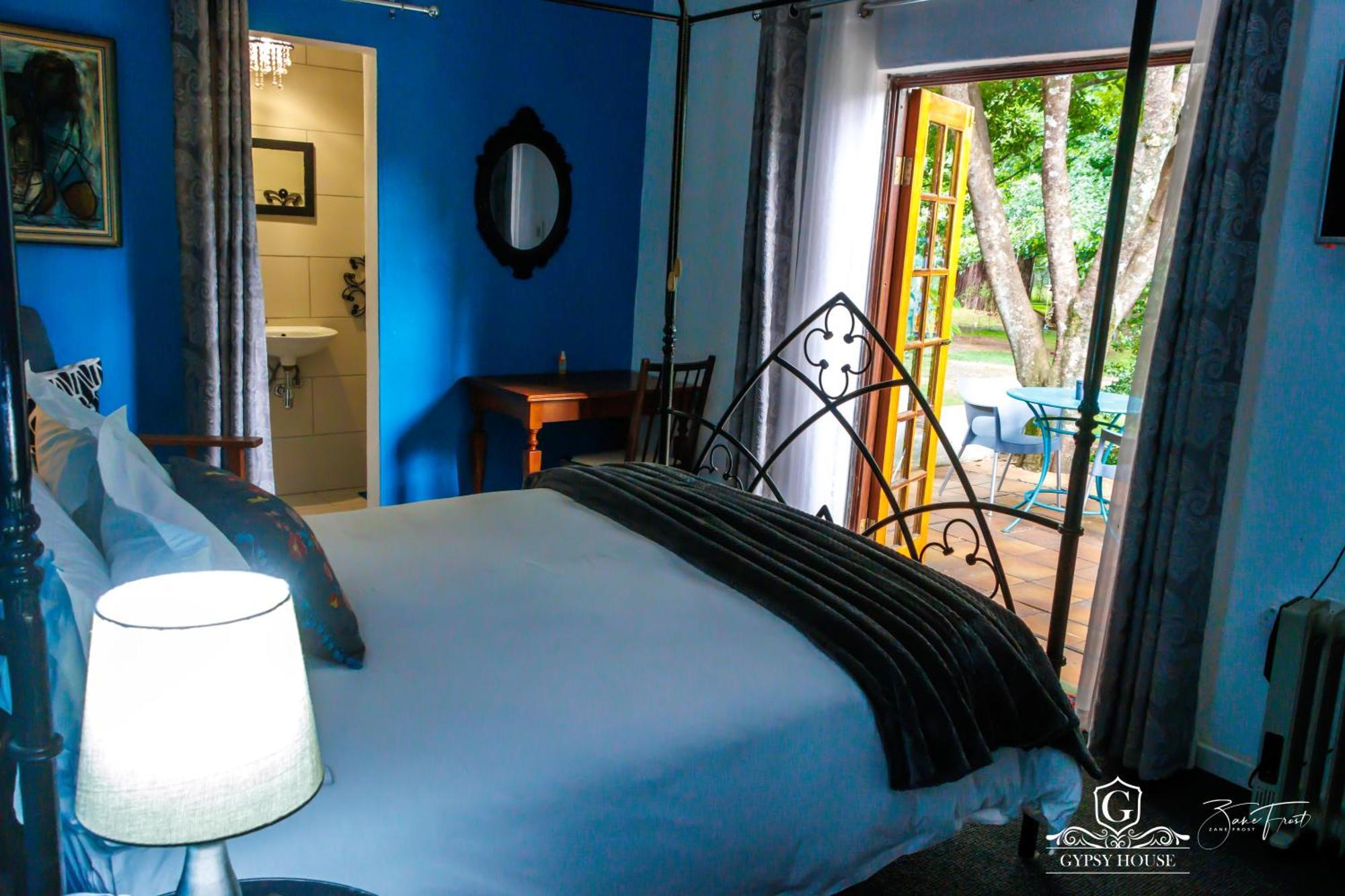 Gypsy Guest House Clarens Eksteriør bilde