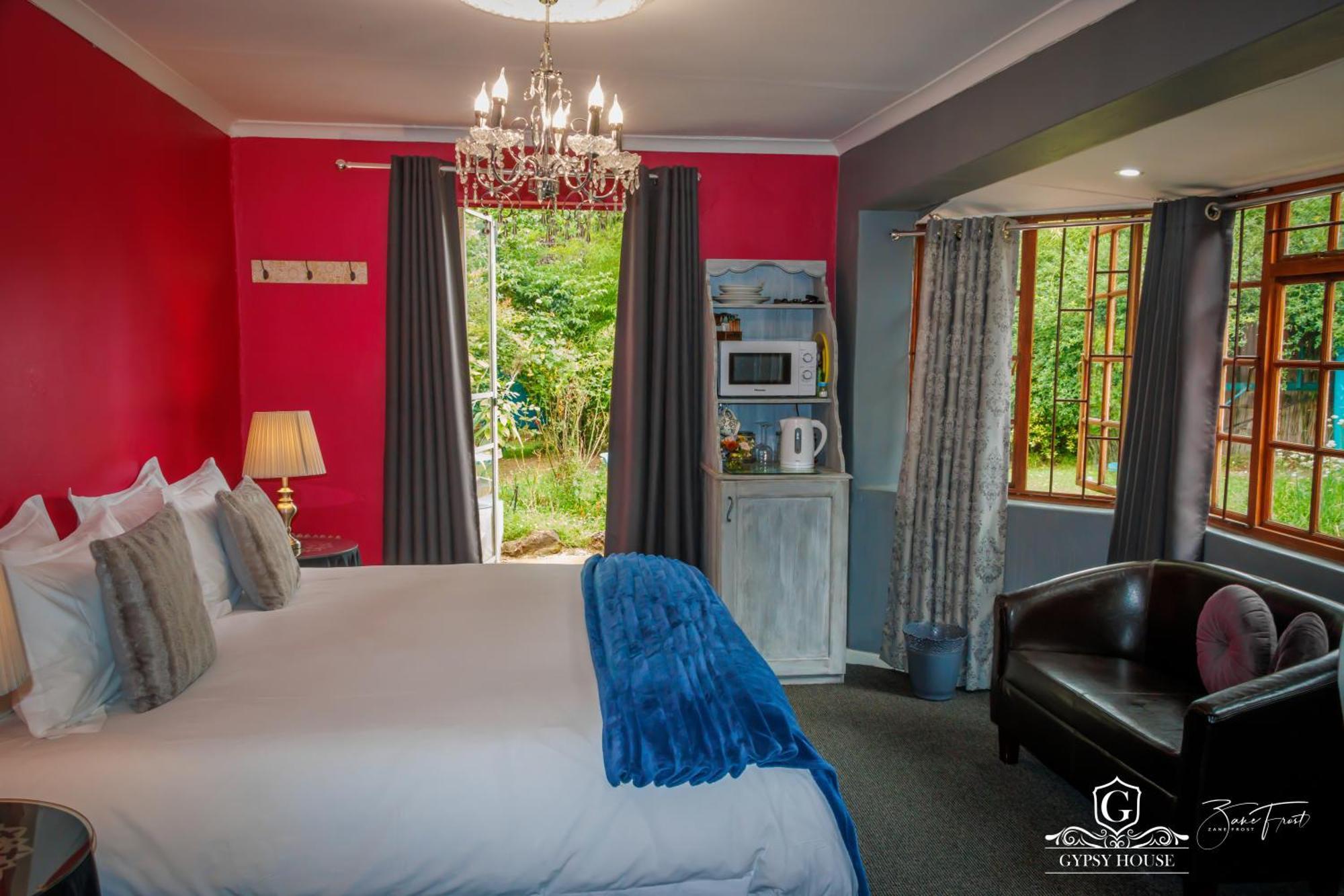 Gypsy Guest House Clarens Eksteriør bilde