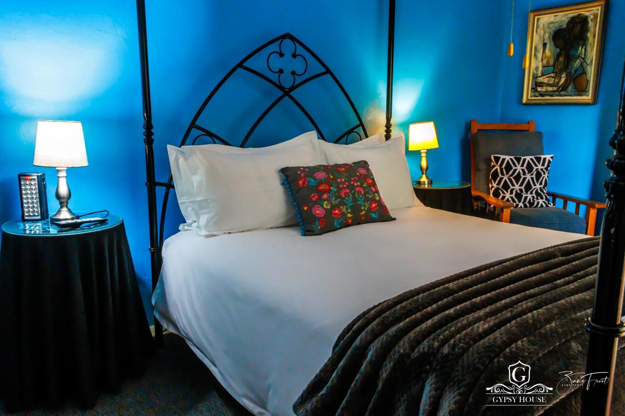 Gypsy Guest House Clarens Rom bilde