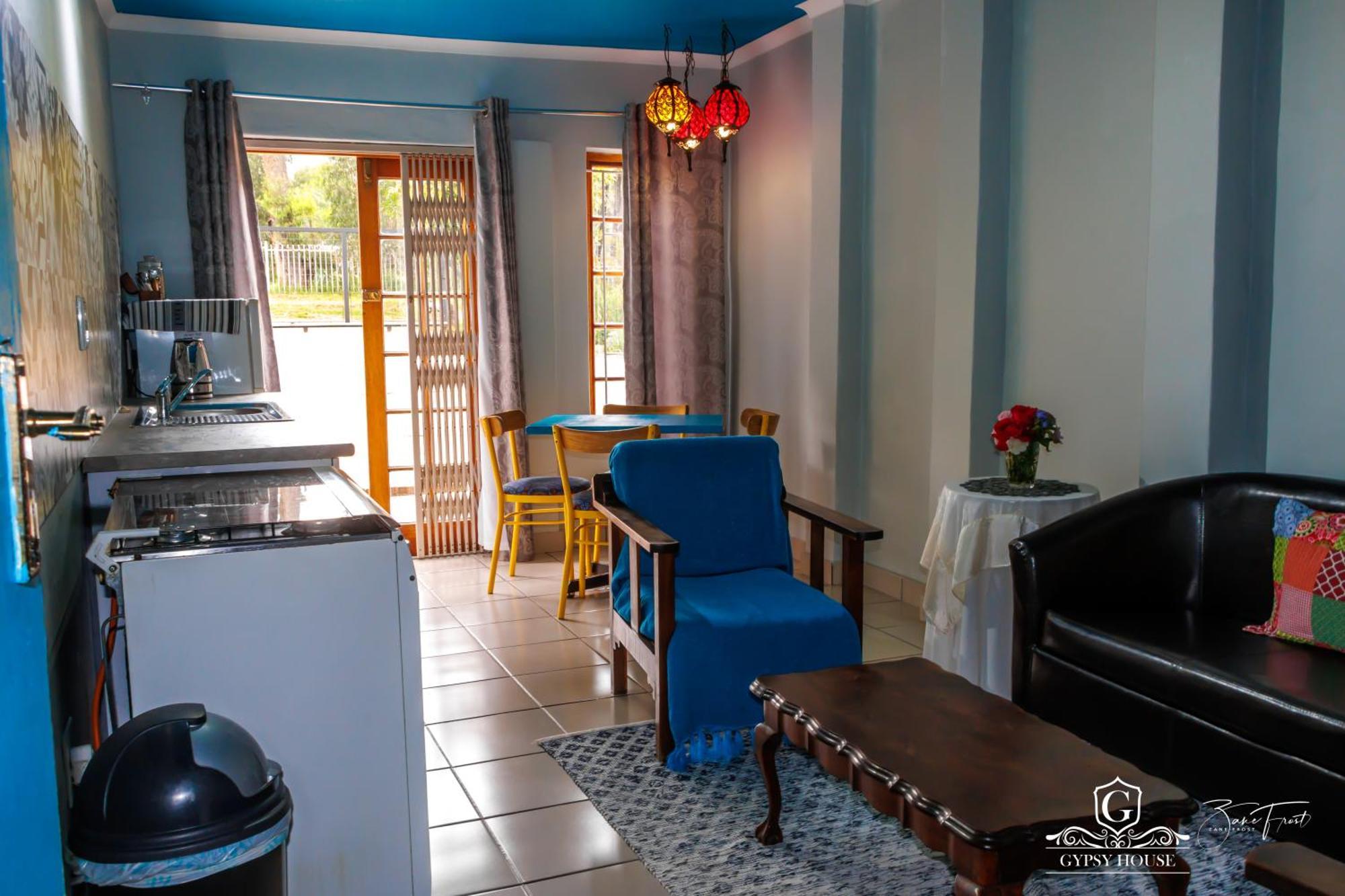 Gypsy Guest House Clarens Rom bilde