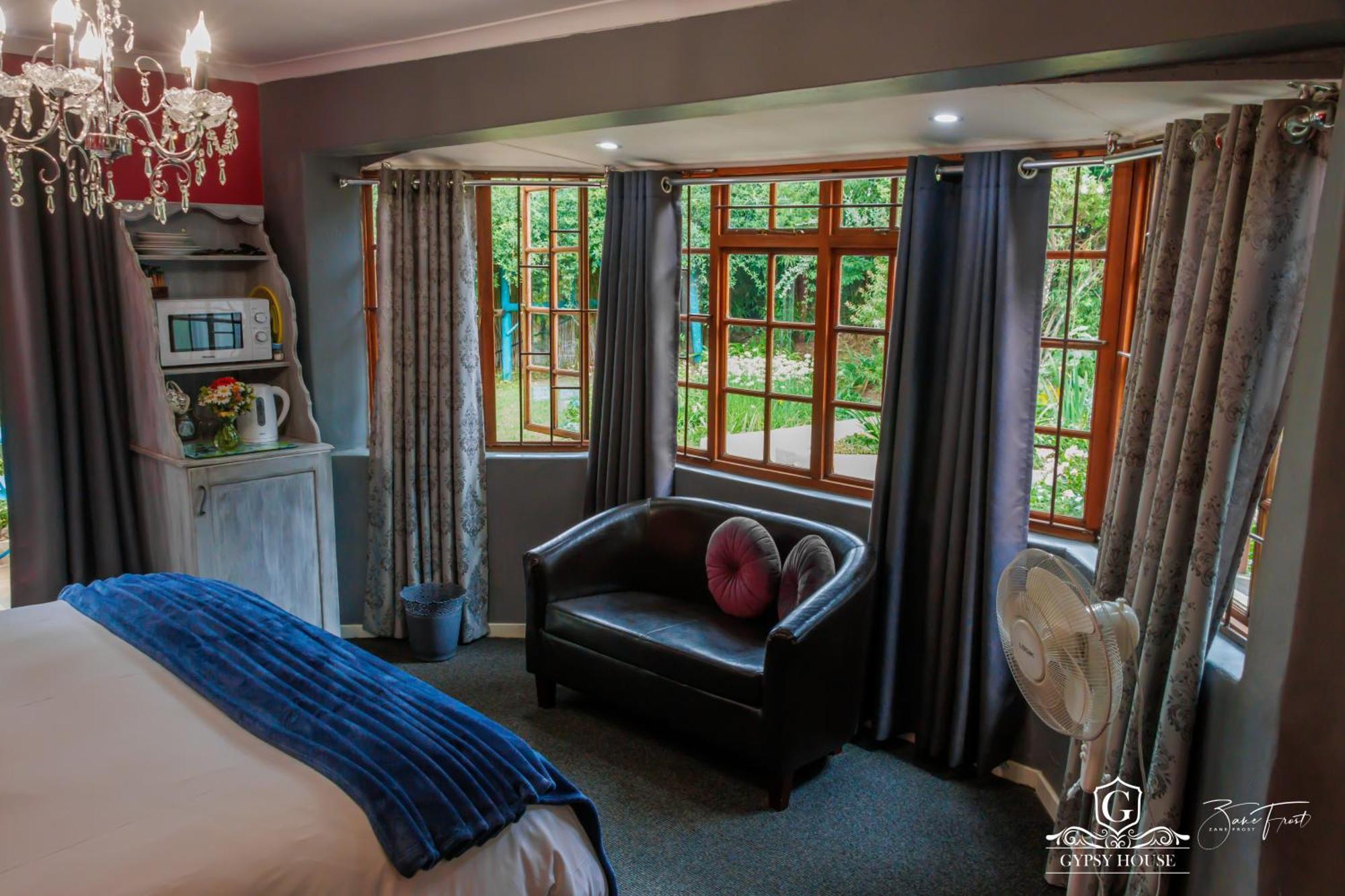Gypsy Guest House Clarens Rom bilde