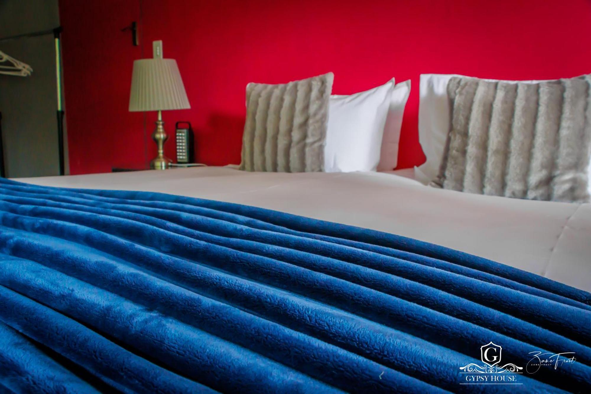Gypsy Guest House Clarens Rom bilde