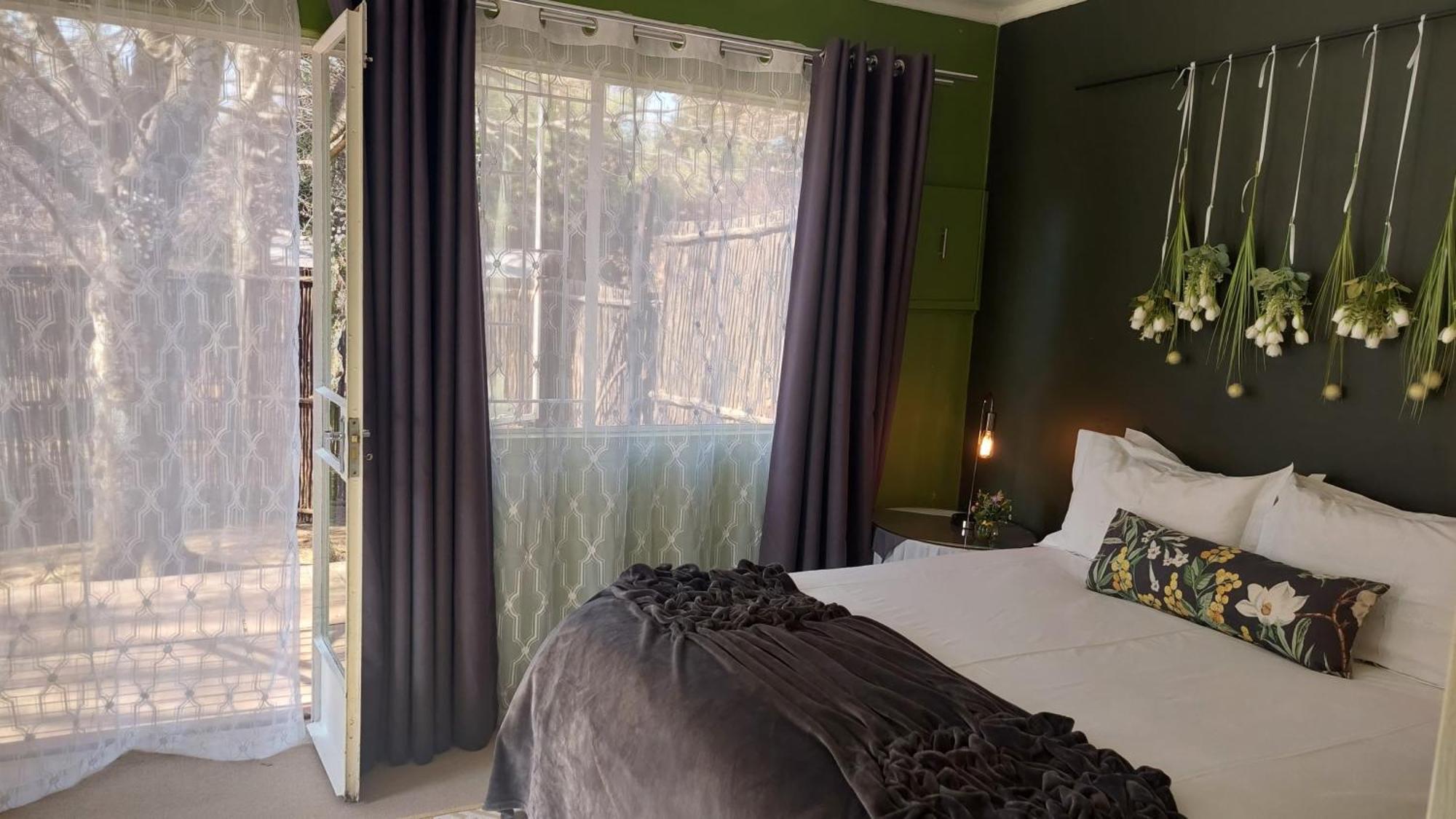 Gypsy Guest House Clarens Rom bilde