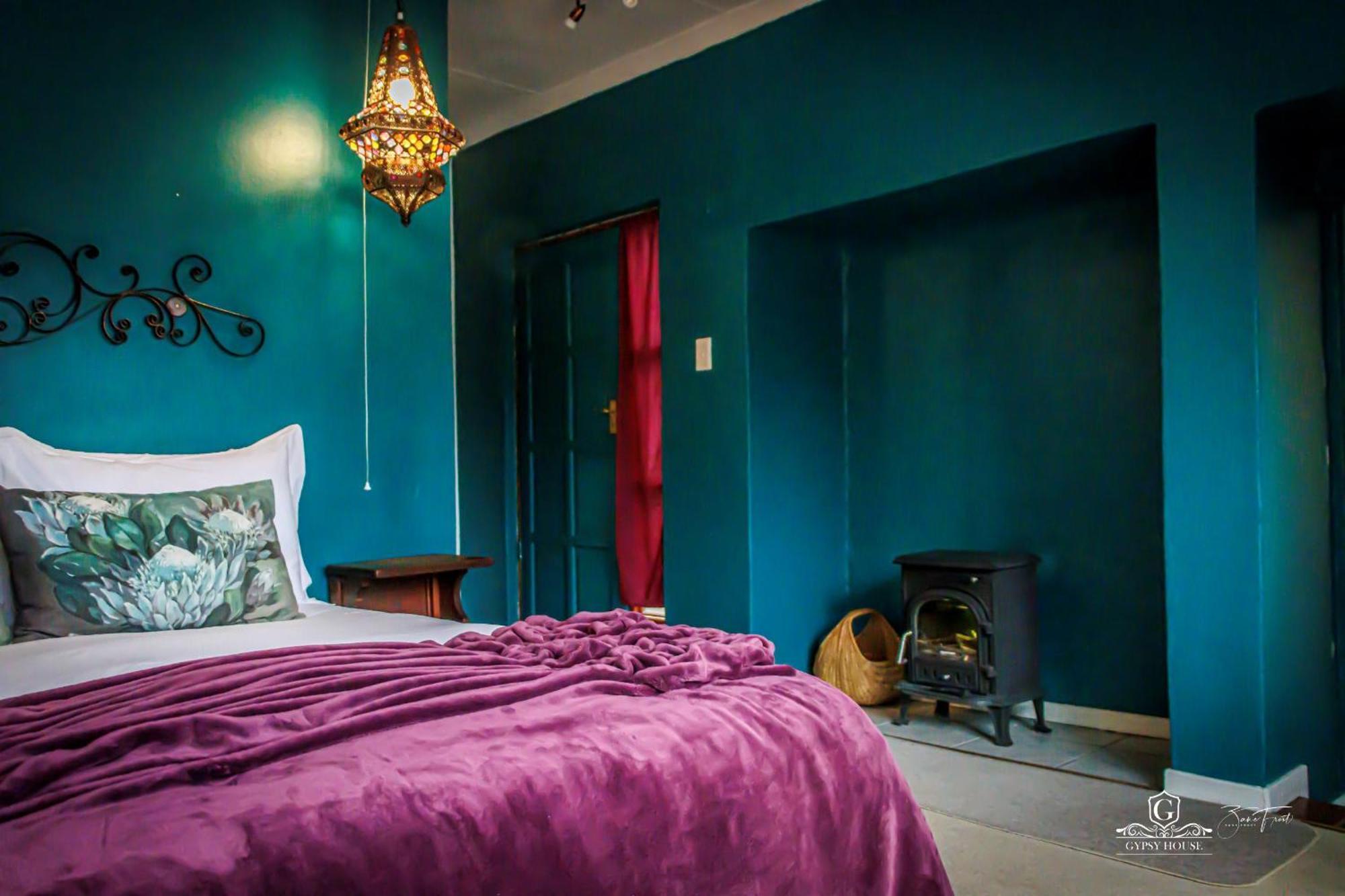 Gypsy Guest House Clarens Rom bilde
