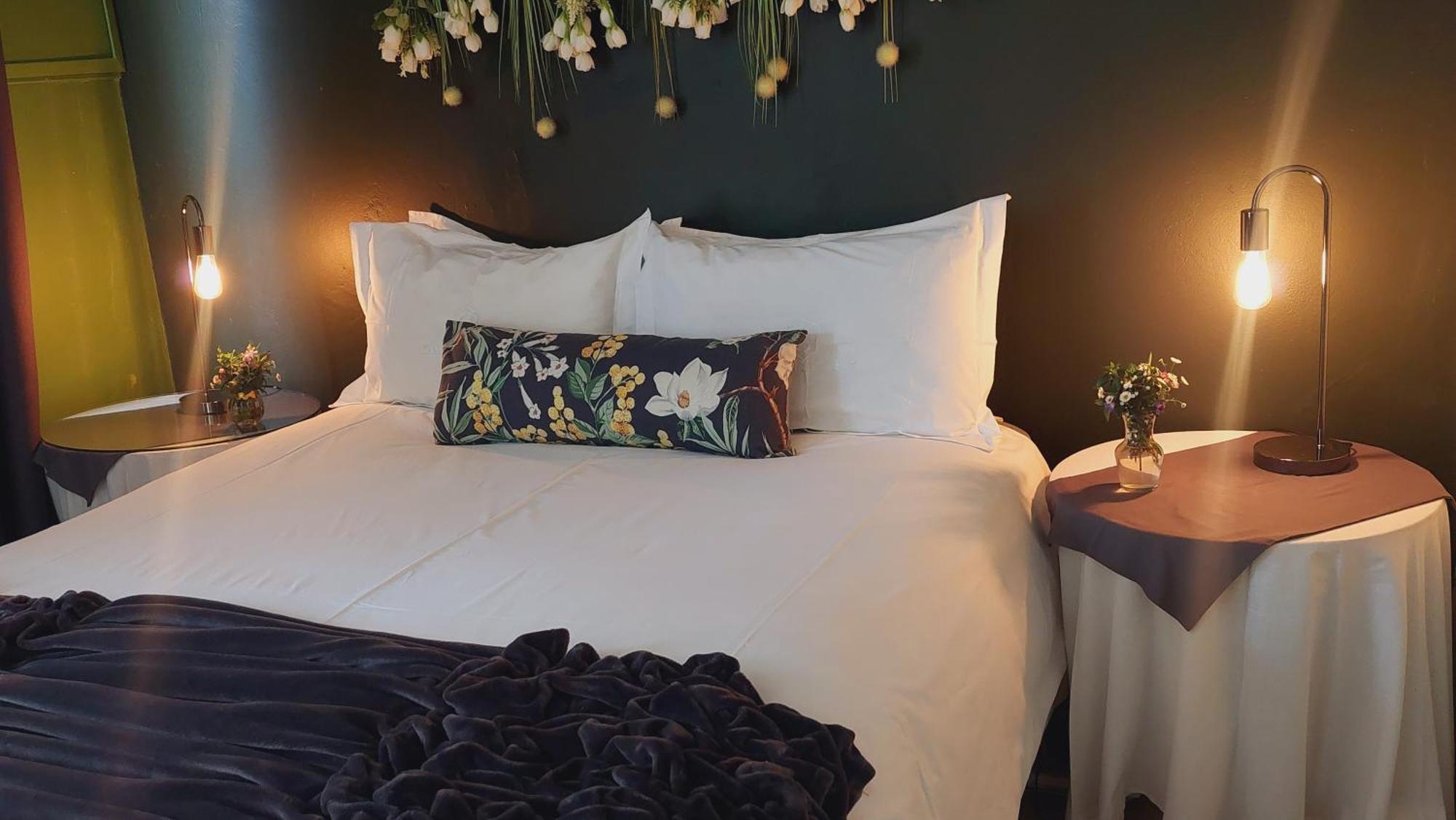 Gypsy Guest House Clarens Rom bilde
