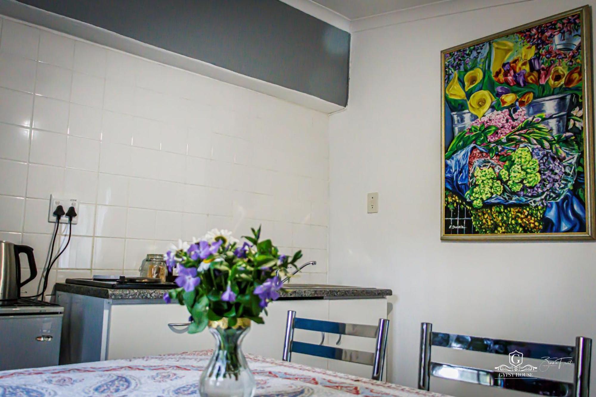 Gypsy Guest House Clarens Rom bilde