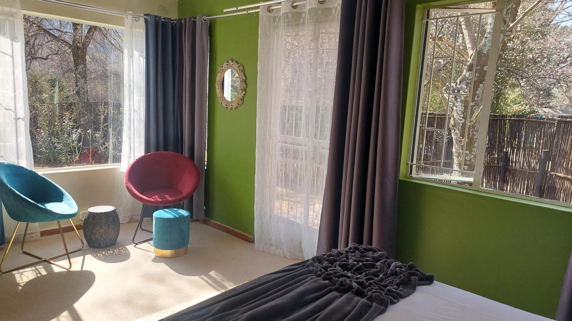 Gypsy Guest House Clarens Rom bilde
